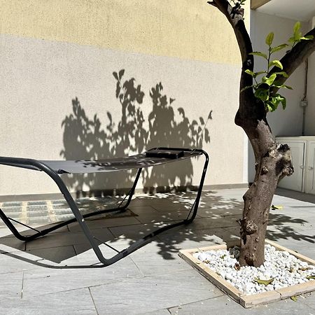 Villa Casa al mare Monopoli Exterior foto