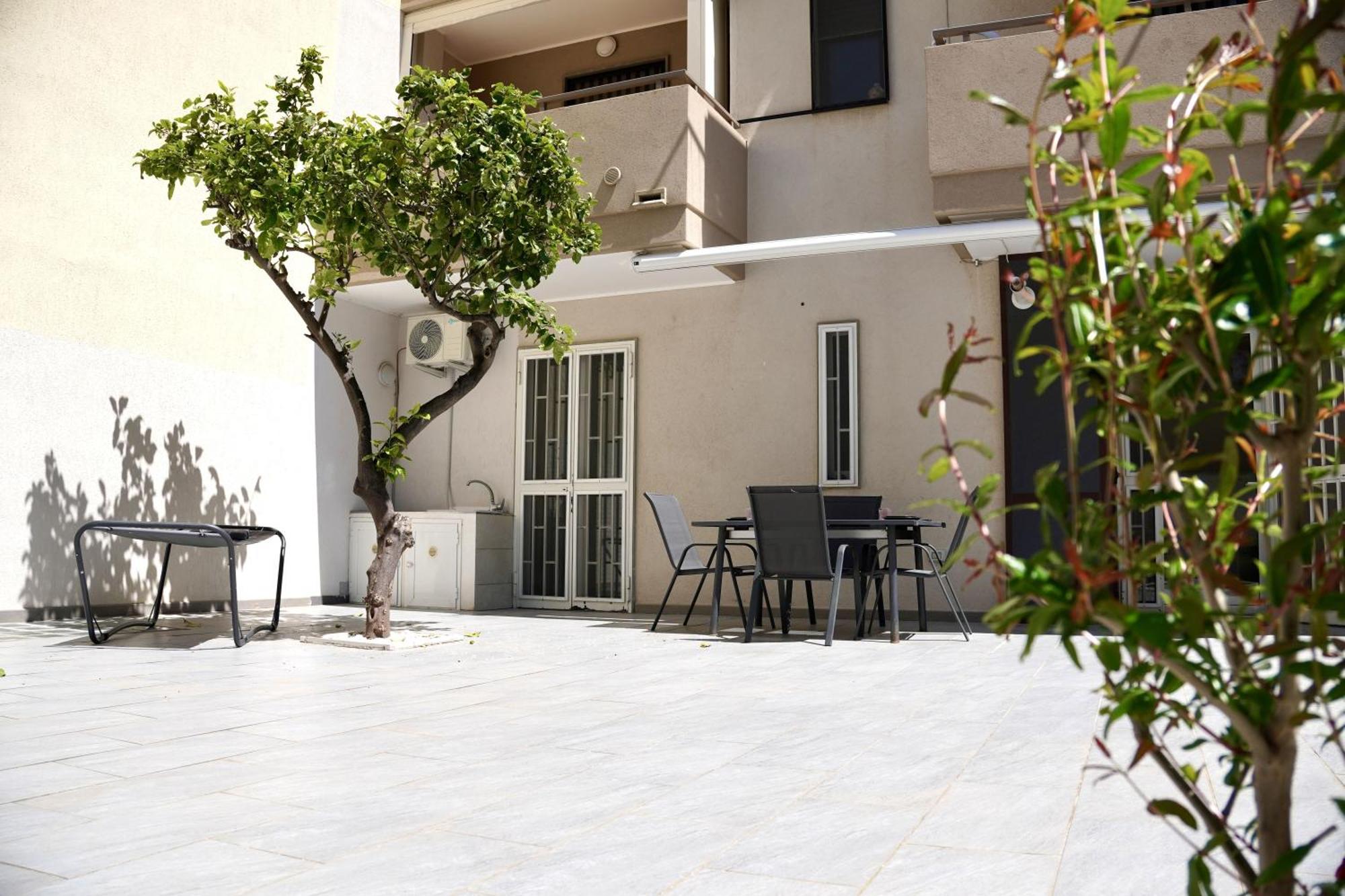 Villa Casa al mare Monopoli Exterior foto